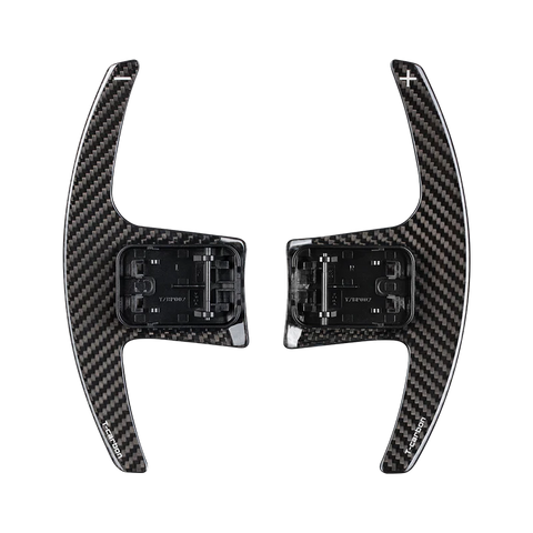 Carbon Fiber Paddle Shifters - F Series/G Series