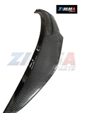 E90 PSM Style Carbon High kick spoiler