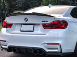 F82 M4 Carbon PSM Style Spoiler